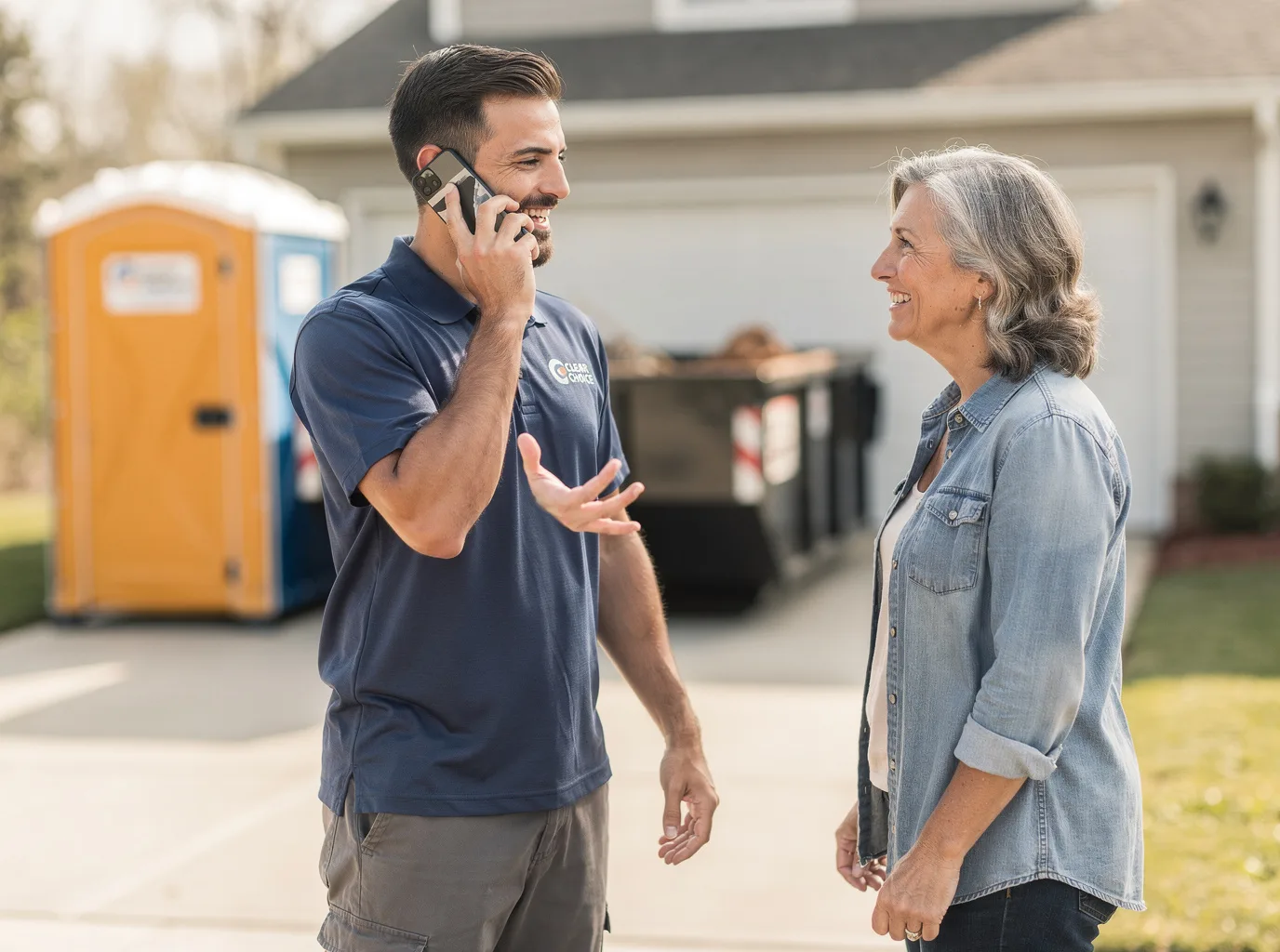 Porta Potty Rental Windsor, OH FAQs